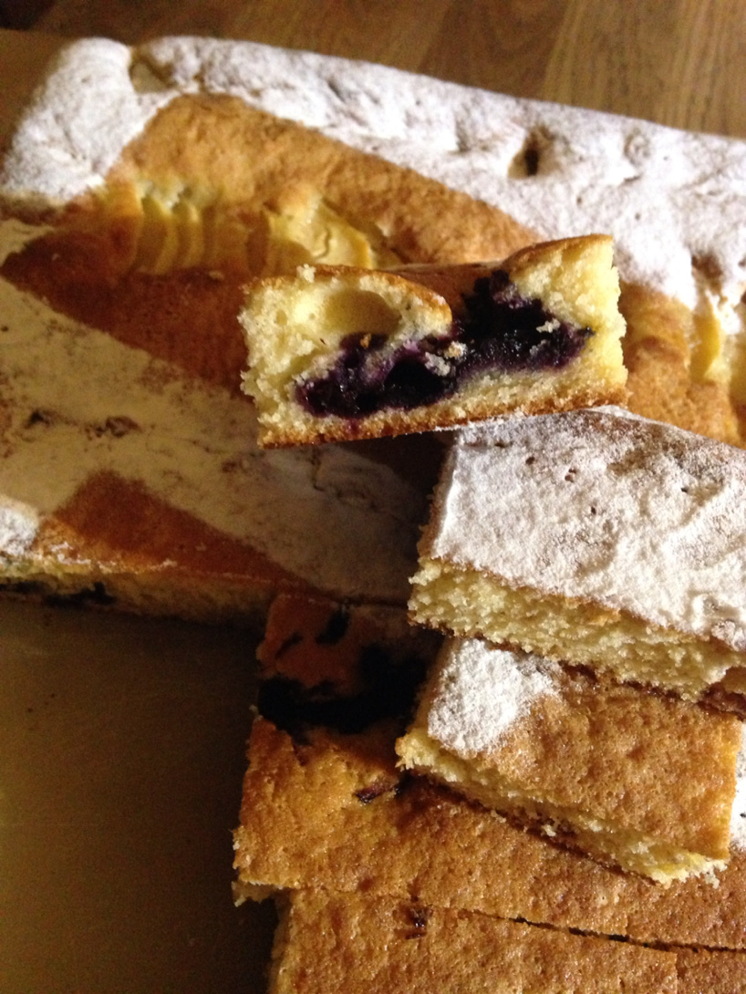 Quick and multiple cake ...