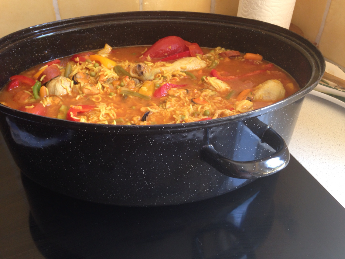 Paella